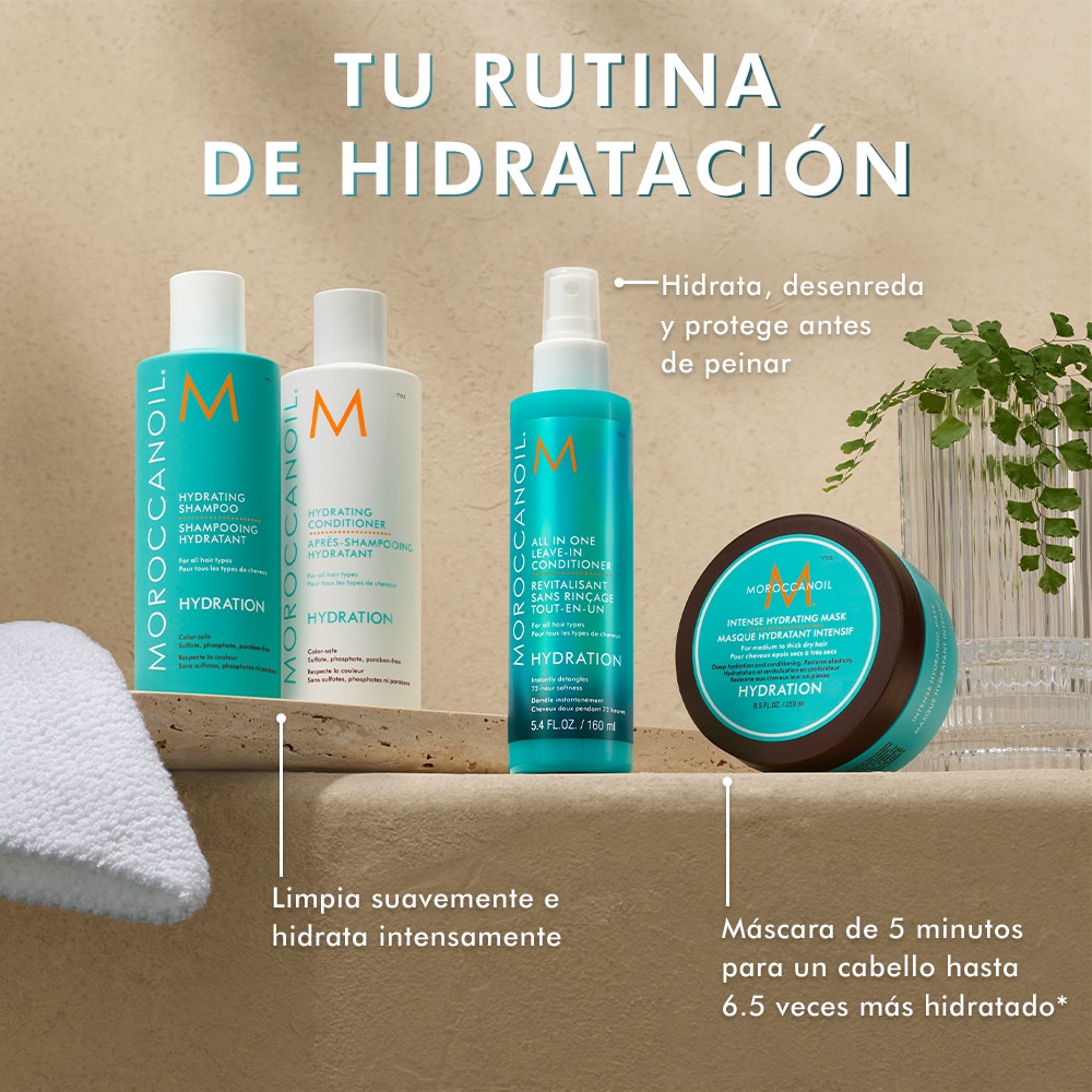 ACONDICIONADOR HIDRATANTE MOROCCANOIL&reg;